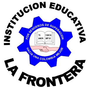 INSTITUCION EDUCATIVA LA FRONTERA - Plataforma Webcolegios